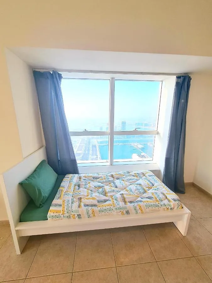 1 World Beach Property, Jbr, Award Winning Hostel, Coliving, Near Metro Hostel