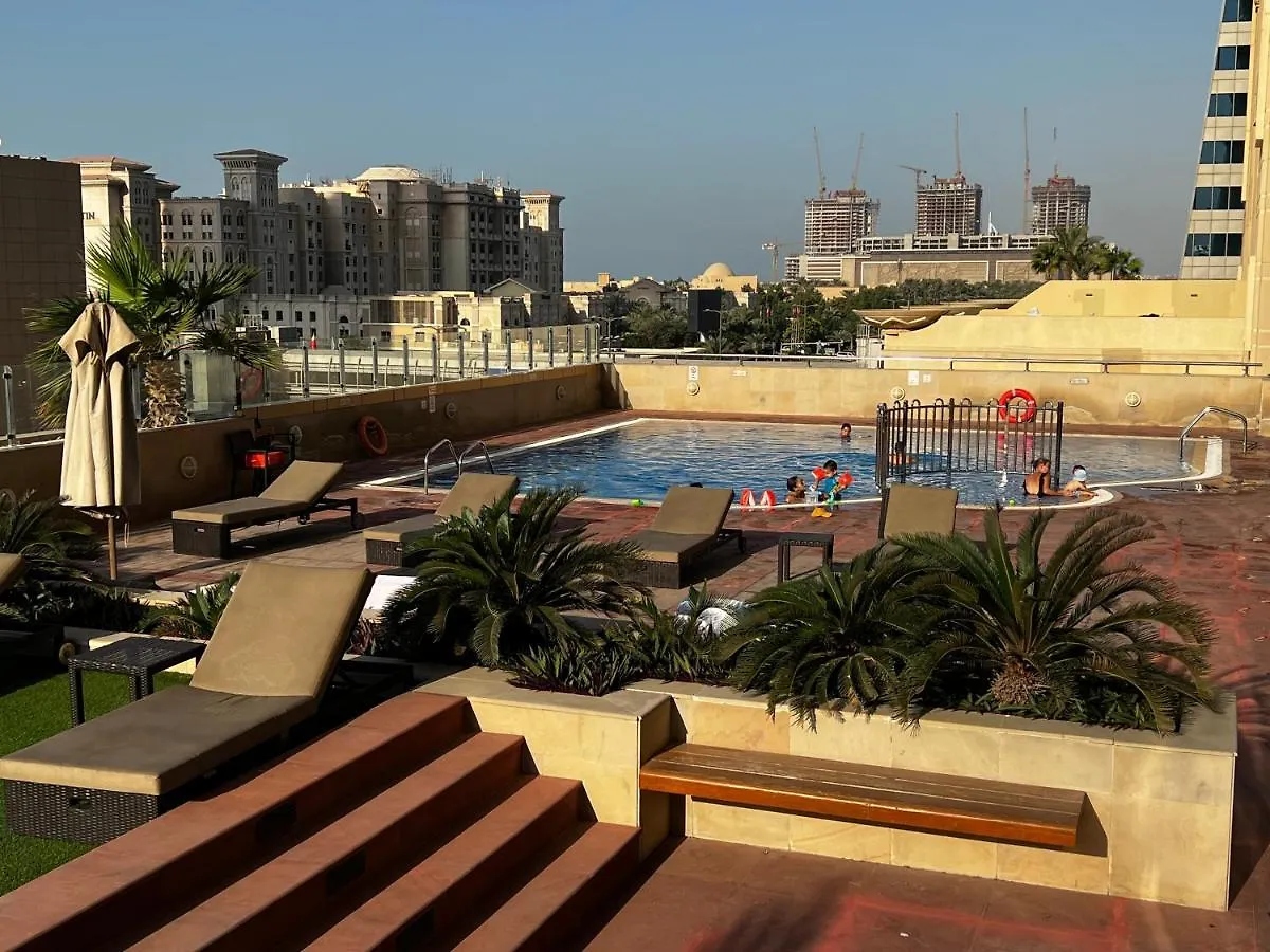 1 World Beach Property, Jbr, Award Winning Hostel, Coliving, Near Metro Dubai