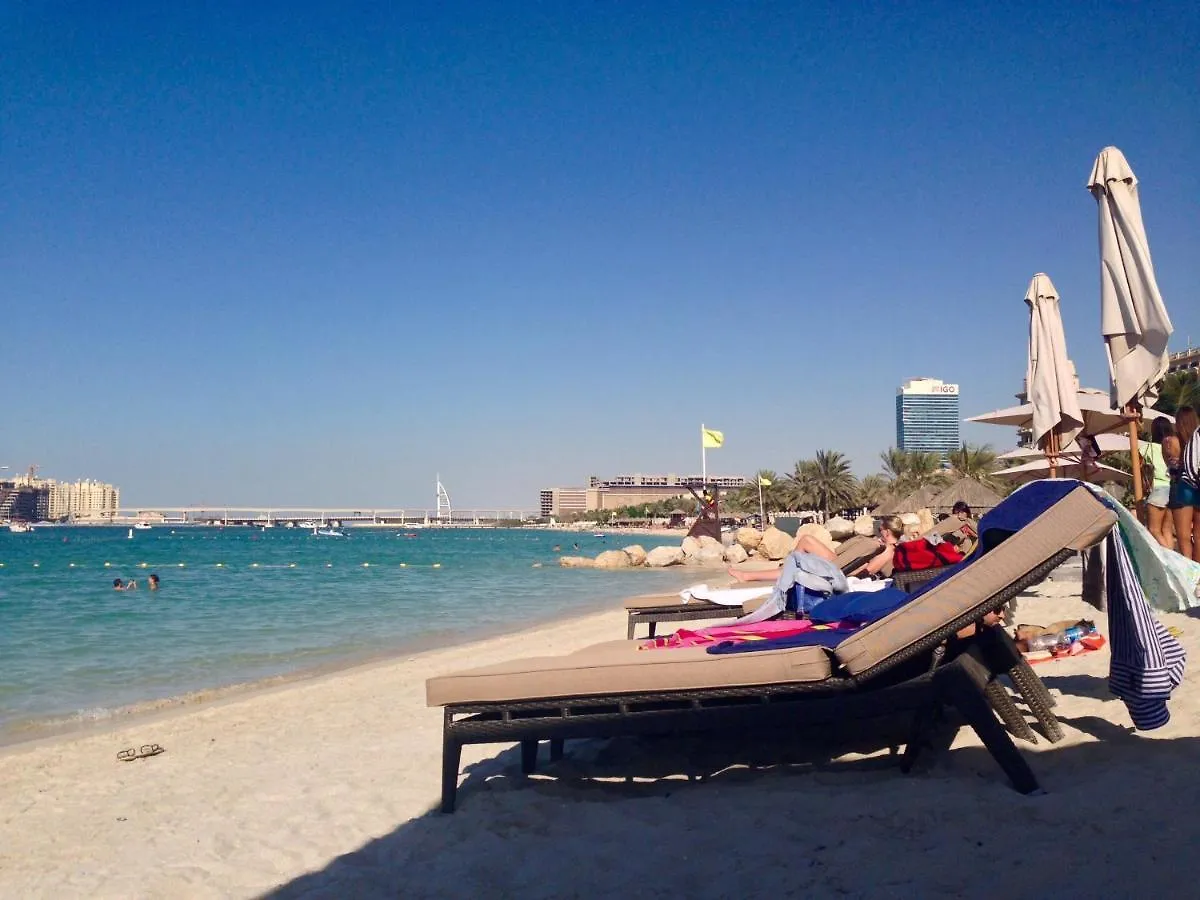 بيت شباب 1 World Beach Property, Jbr, Award Winning Hostel, Coliving, Near Metro