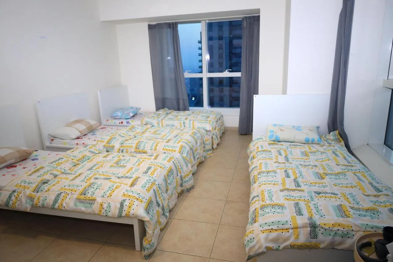 1 World Beach Property, Jbr, Award Winning Hostel, Coliving, Near Metro