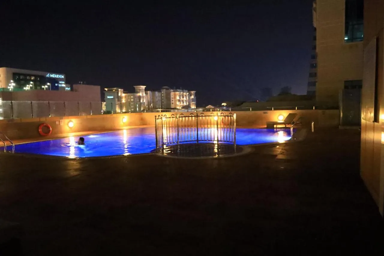 1 World Beach Property, Jbr, Award Winning Hostel, Coliving, Near Metro 0*, دبي