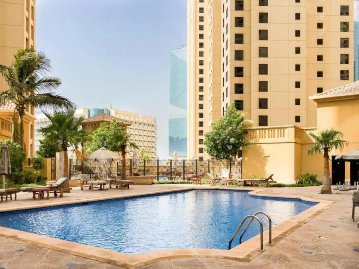 Vandrerhjem 1 World Beach Property, Jbr, Award Winning Hostel, Coliving, Near Metro Forenede Arabiske Emirater