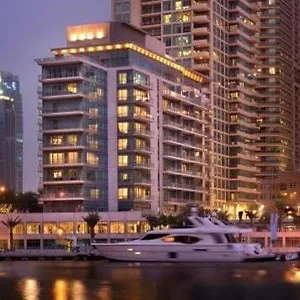 Lejlighedshotel Nuran Marina, Dubai