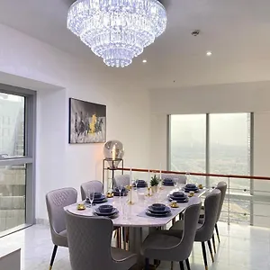 The Penthouse Near Burj Khalifa And Mall Apartment Dubai