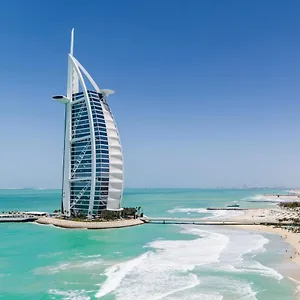 Üdülőközpont Jumeirah Burj Al Arab, Dubaj