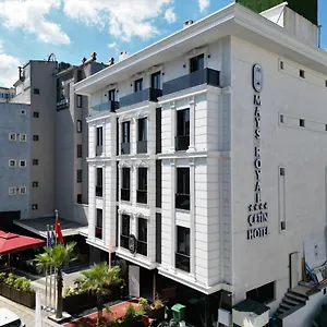 Mays Royal 4*, Istambul Turquie