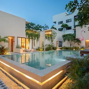 Faisano Boutique By Cruz Hoteles-adults Only 5*, Tulum Mexique