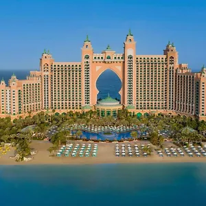 Üdülőközpont Atlantis, The Palm, Dubaj