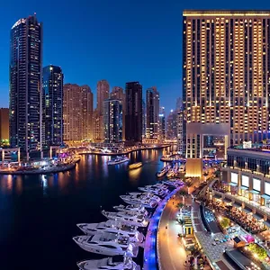 Jw Marriott Marina Dubaj