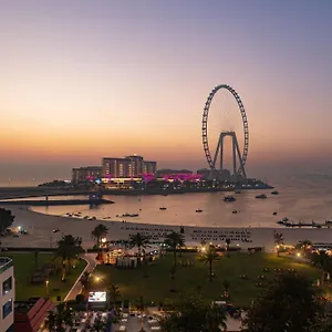 Üdülőközpont Sheraton Jumeirah Beach, Dubaj