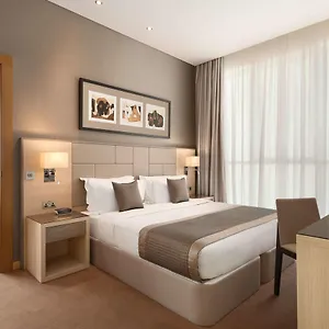 Tryp By Wyndham City Center Hotel Abu Dhabi