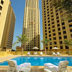 Suha Jbr Apartahotel