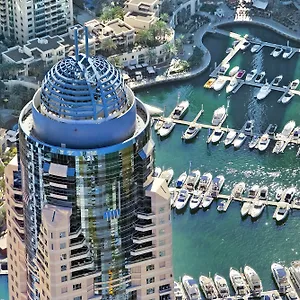 Hotel Marriott Harbour And, Dubai