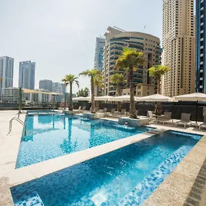 Fantastay Sparkle Tower Luxury Studio Dubai