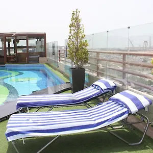 Hotel Sea View, Dubaï