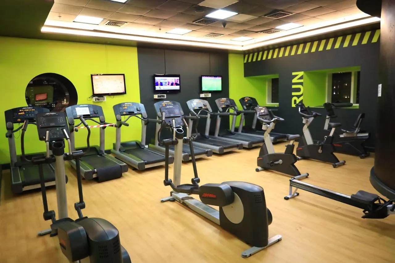 1 World Beach Property, Jbr, Award Winning Hostel, Coliving, Near Metro Dubaï 0*,