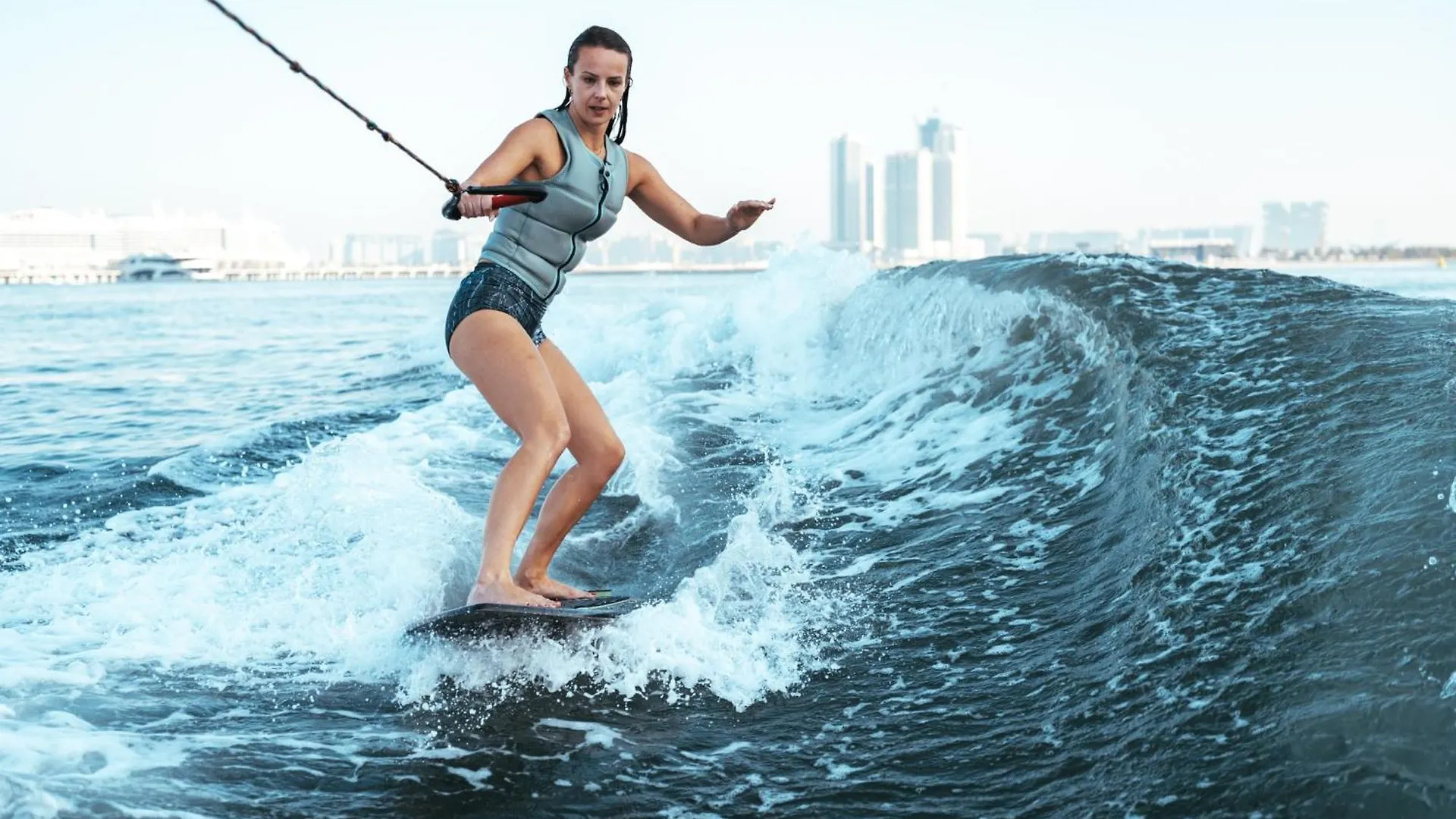 1 World Beach Property, Jbr, Award Winning Hostel, Coliving, Near Metro Dubaï Émirats arabes unis