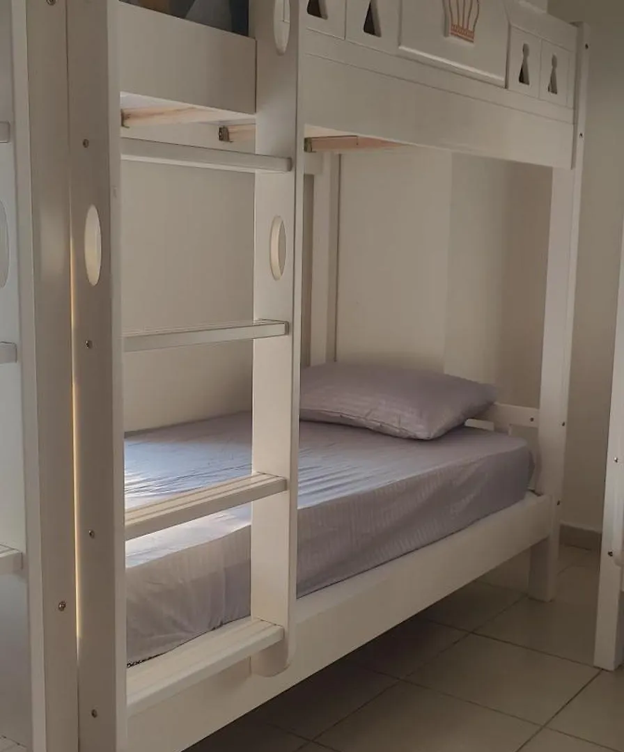 1 World Beach Property, Jbr, Award Winning Hostel, Coliving, Near Metro Dubaï Auberge de jeunesse