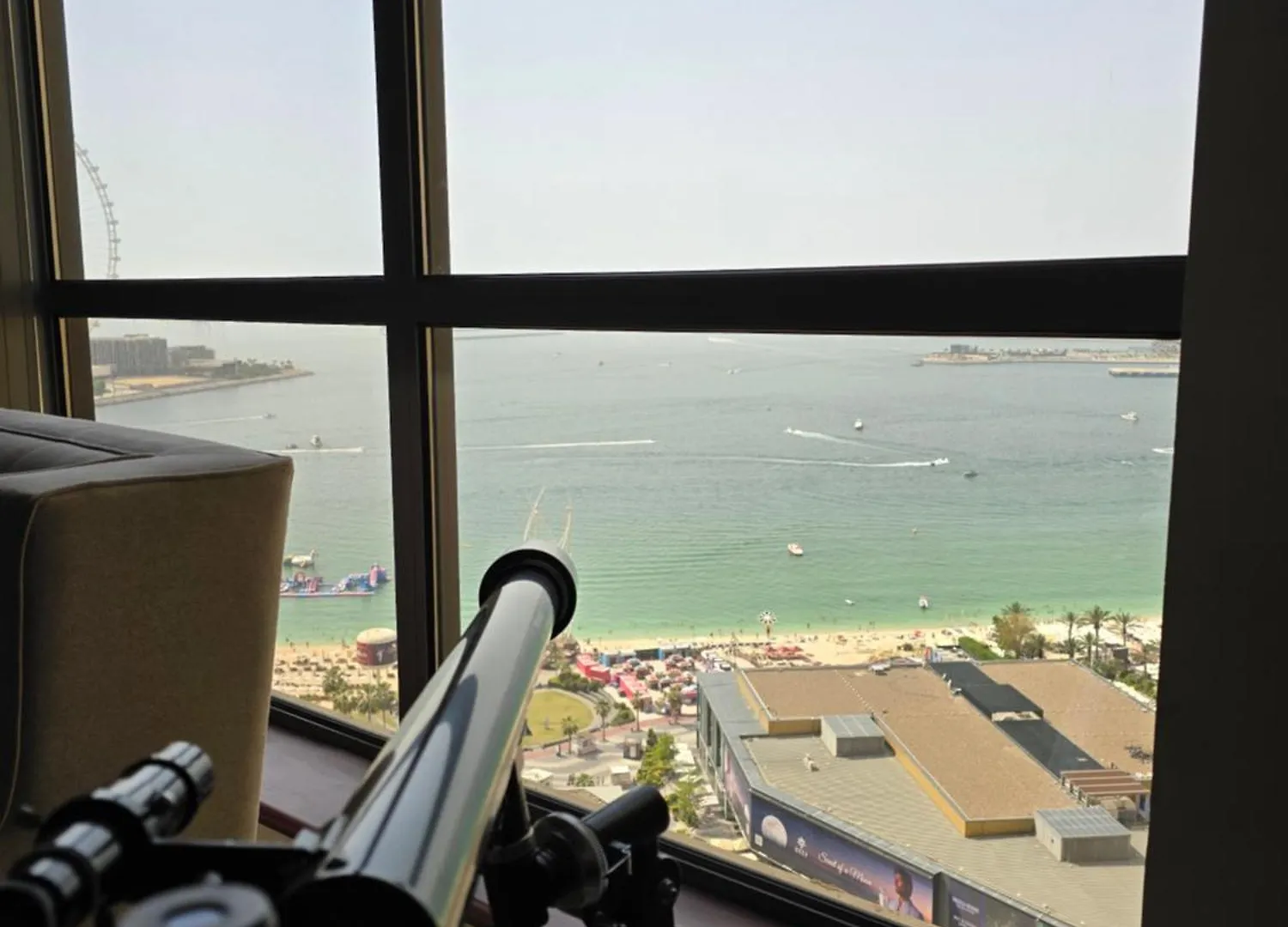 1 World Beach Property, Jbr, Award Winning Hostel, Coliving, Near Metro Dubaï Émirats arabes unis