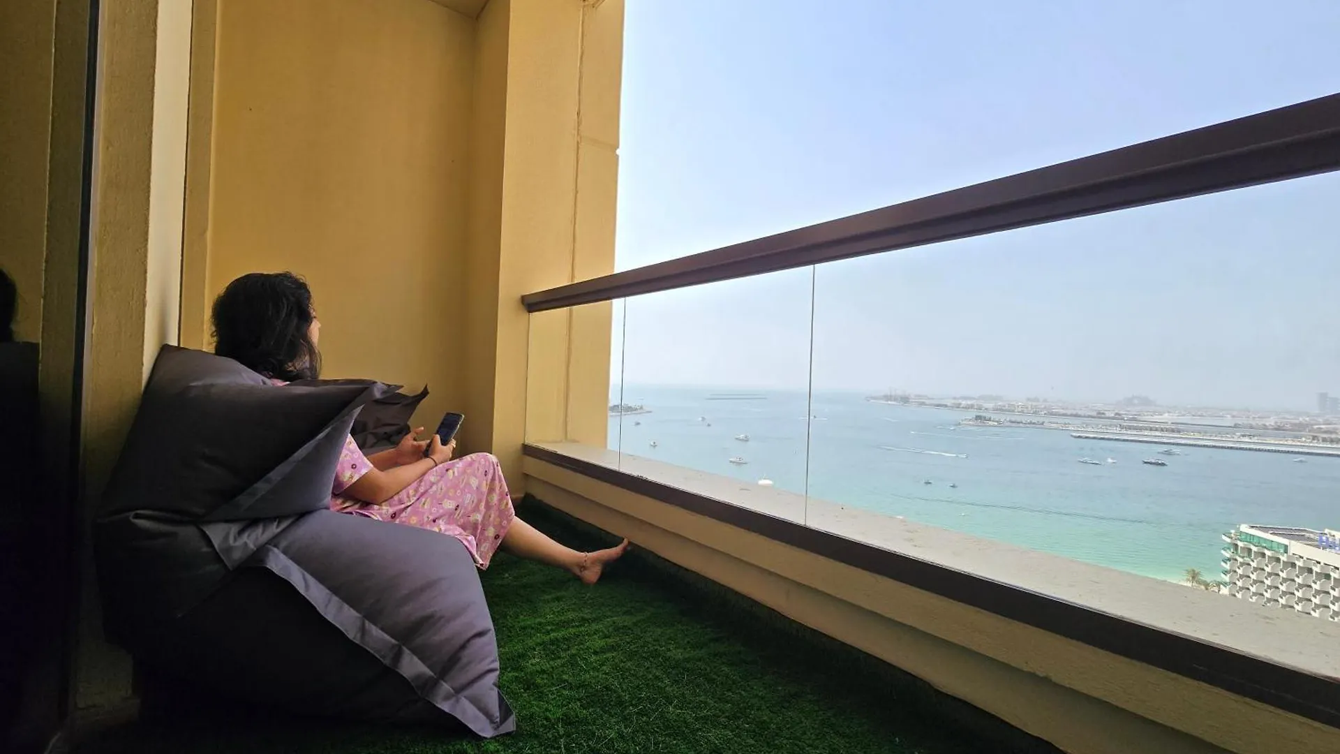 Auberge de jeunesse 1 World Beach Property, Jbr, Award Winning Hostel, Coliving, Near Metro Dubaï Émirats arabes unis