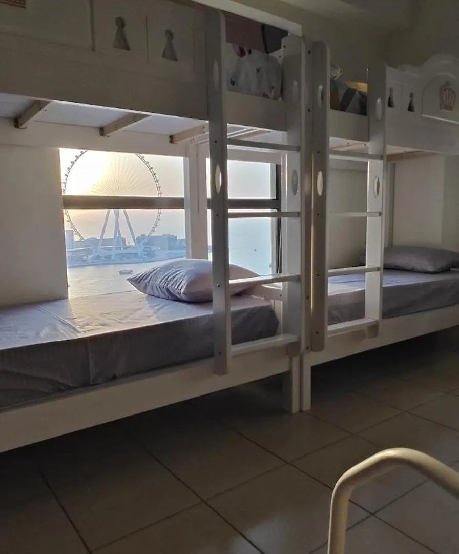 Auberge de jeunesse 1 World Beach Property, Jbr, Award Winning Hostel, Coliving, Near Metro Dubaï