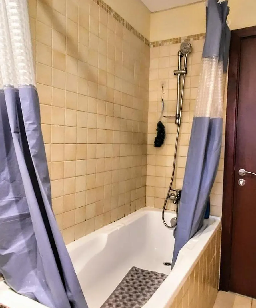 1 World Beach Property, Jbr, Award Winning Hostel, Coliving, Near Metro Dubaï Émirats arabes unis