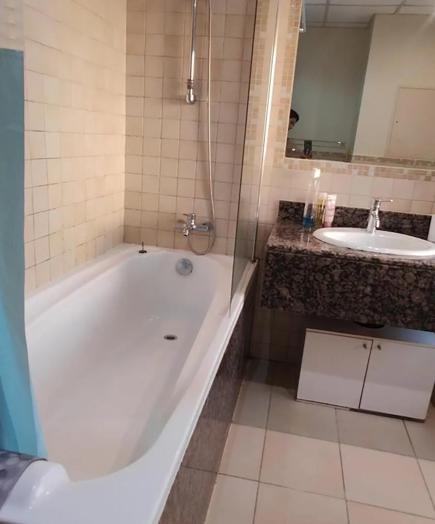 Auberge de jeunesse 1 World Beach Property, Jbr, Award Winning Hostel, Coliving, Near Metro Dubaï Émirats arabes unis