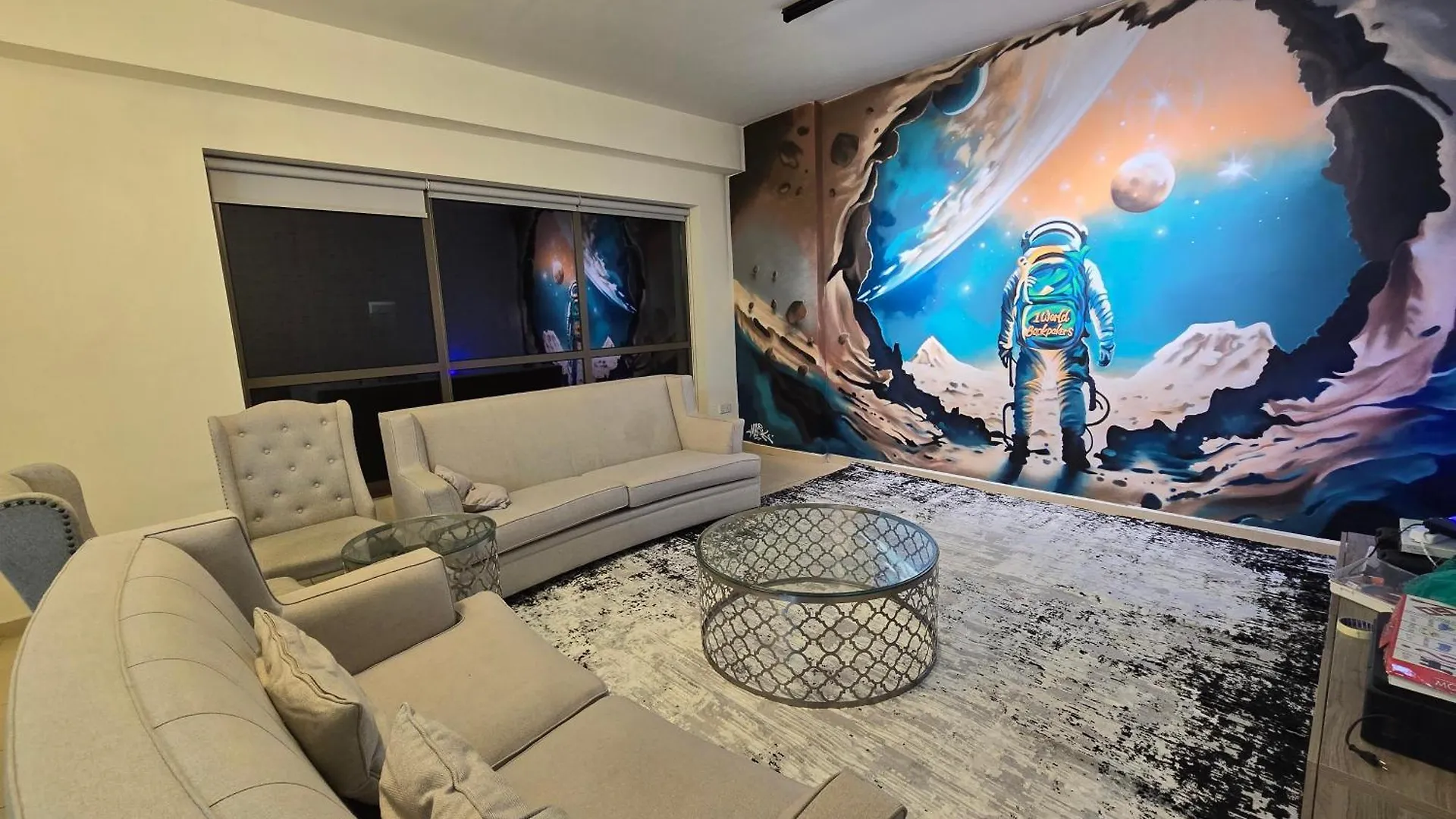 1 World Beach Property, Jbr, Award Winning Hostel, Coliving, Near Metro Dubaï